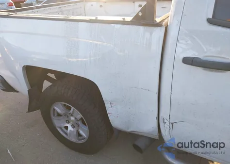 2014 Chevrolet Silverado 1500 1Lt z USA, uszkodzony, nr VIN 3GCPCREH1EG488208